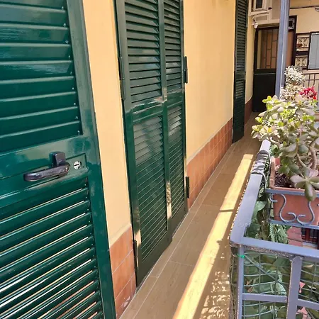 House Nonna Maria شقة نابولي