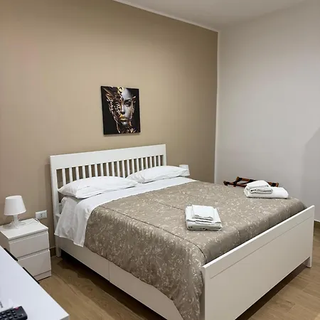 House Nonna Maria Apartman Nápoly
